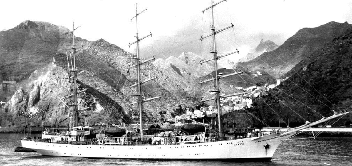 druzhba ship