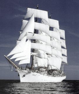 druzhba ship